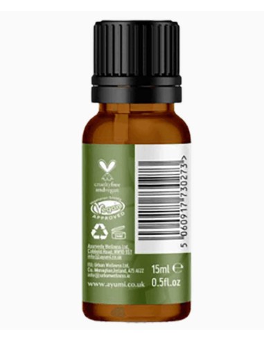 Ayumi Natural Pure Rosemary Essential Oil Ayumi Natural Pure Rosemary Essential Oil