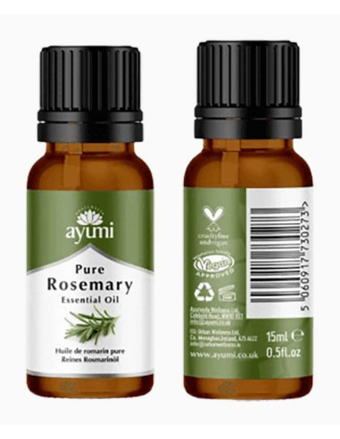Ayumi Natural Pure Rosemary Essential Oil Ayumi Natural Pure Rosemary Essential Oil