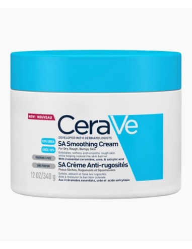 Cerave SA Smoothing Cream Cerave SA Smoothing Cream