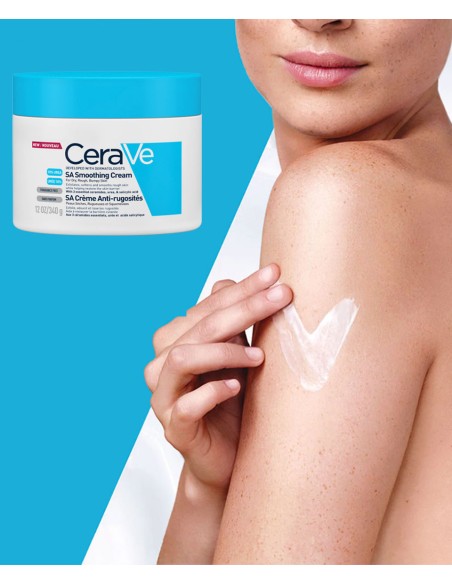 Cerave SA Smoothing Cream Cerave SA Smoothing Cream