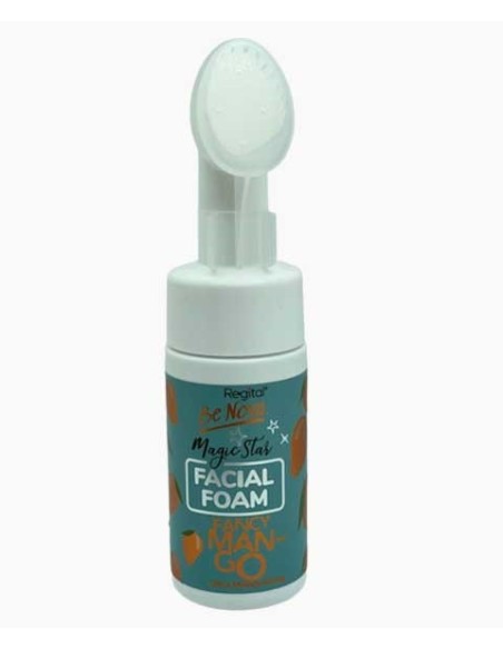 Regital Be Nova Magic Star Fancy Mango Facial Foam