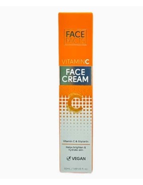 Face Facts Vitamin C Face Cream