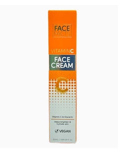 Face Facts Vitamin C Face Cream Face Facts Vitamin C Face Cream