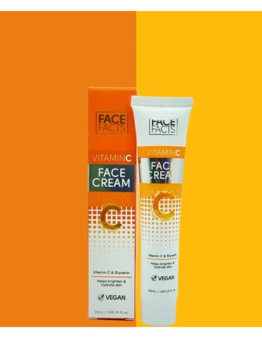 Face Facts Vitamin C Face Cream Face Facts Vitamin C Face Cream