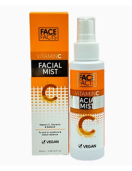 Face Facts Vitamin C Facial Mist Face Facts Vitamin C Facial Mist