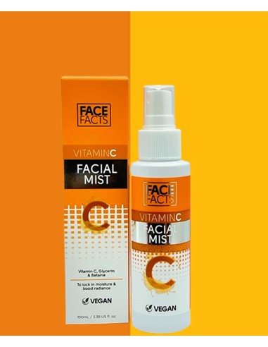 Face Facts Vitamin C Facial Mist Face Facts Vitamin C Facial Mist