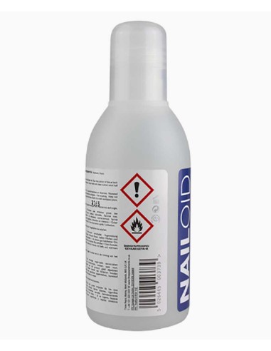 Nailoid Results Nail Polish Remover