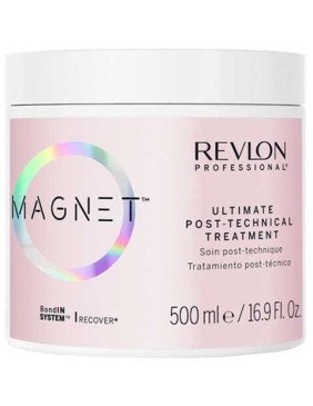 Magnet Recover Ultimate Post Technical Treatment