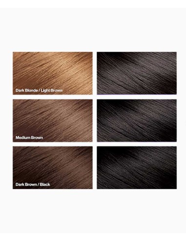 Colorsilk Beautiful Color Permanent Hair Color 20 Brown Black Colorsilk Beautiful Color Permanent Hair Color 20 Brown Black