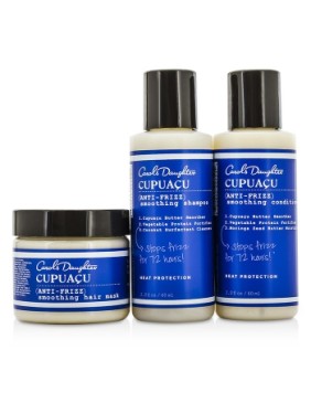 Carol's Daughter Cupuacu Anti Frizz Collection