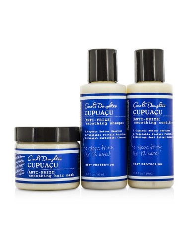 Carol's Daughter Cupuacu Anti Frizz Collection Carol's Daughter Cupuacu Anti Frizz Collection