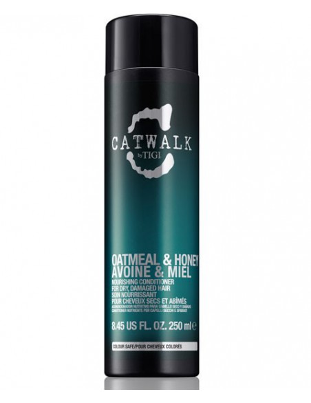 Catwalk Oatmeal And Honey Nourishing Conditioner