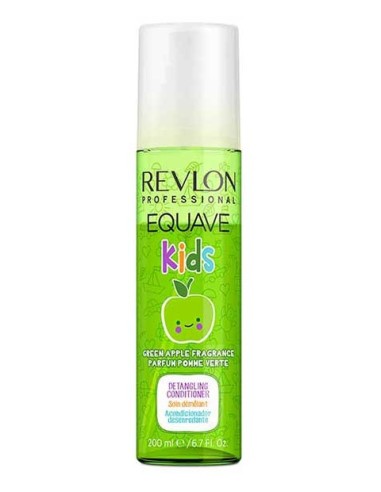 Equave Kids Detangling Green Apple Conditioner Equave Kids Detangling Green Apple Conditioner