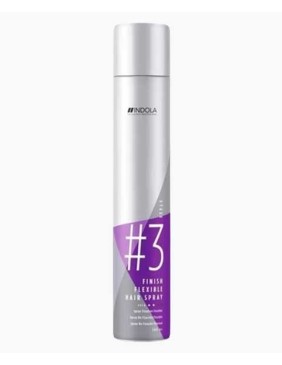 Indola Finish Flexible 3 Hold Hair Spray