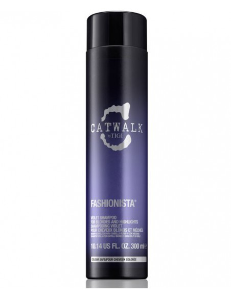 Catwalk Fashionista Violet Shampoo Catwalk Fashionista Violet Shampoo