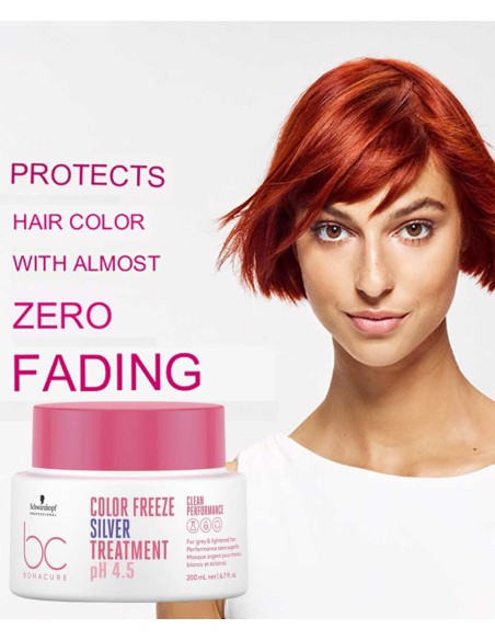 Bonacure Color Freeze PH 4.5 Silver Treatment Bonacure Color Freeze PH 4.5 Silver Treatment