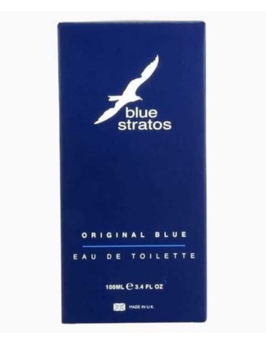 Blue Stratos Original Blue EDT Spray Blue Stratos Original Blue EDT Spray