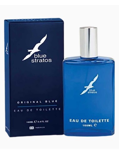 Blue Stratos Original Blue EDT Spray Blue Stratos Original Blue EDT Spray