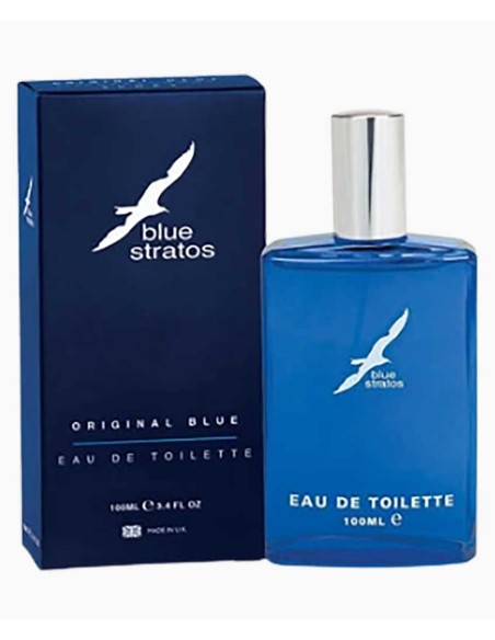 Blue Stratos Original Blue EDT Spray Blue Stratos Original Blue EDT Spray