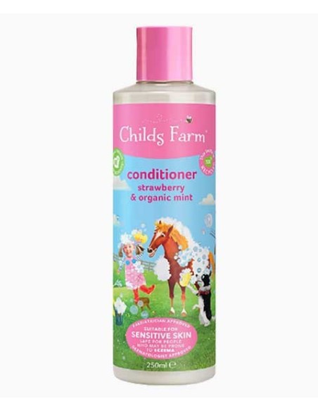 Childs Farm Conditioner Strawberry & Organic Mint