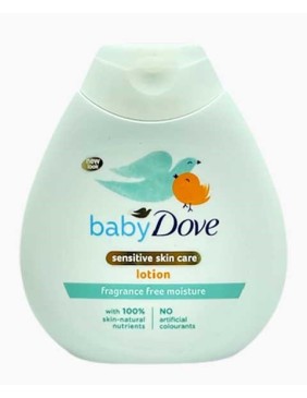 Dove Baby Dove Fragrance Free Moisture Lotion