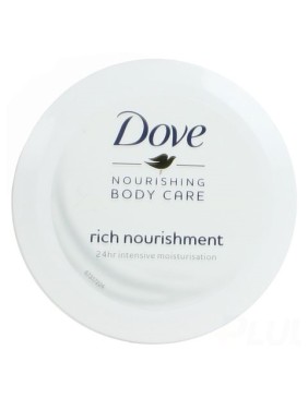 Nourishing Body Care Rich Nourishment Cream