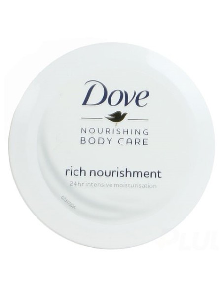 Nourishing Body Care Rich Nourishment Cream
