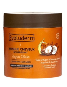 Argan Divin Nourishing Hair Mask