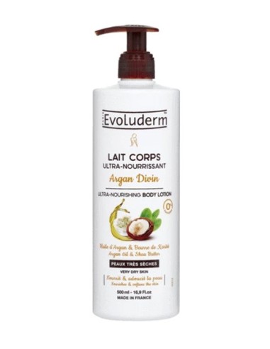 Argan Divin Ultra Nourishing Body Lotion Argan Divin Ultra Nourishing Body Lotion
