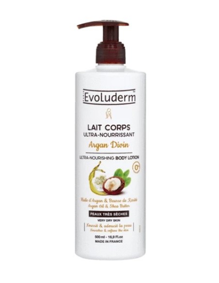 Argan Divin Ultra Nourishing Body Lotion