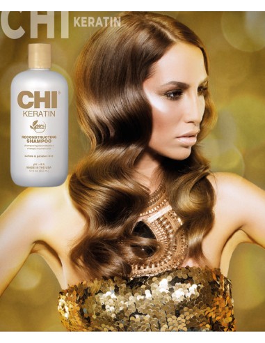 CHICHI Keratin Reconstructing Shampoo
