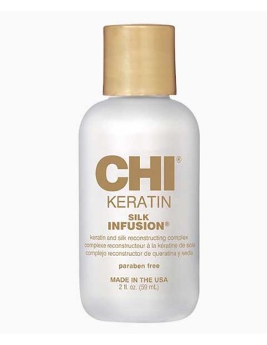 CHIChi Keratin Silk Infusion