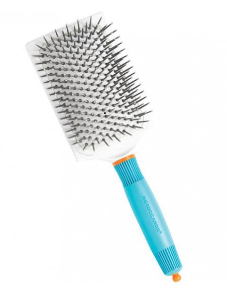 Moroccanoil Ionic Ceramic Thermal Paddle Brush