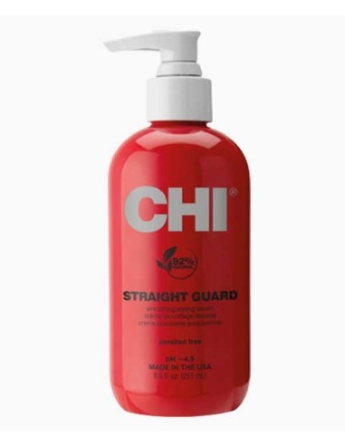 CHIChi Straight Guard Smoothing Styling Cream CHIChi Straight Guard Smoothing Styling Cream