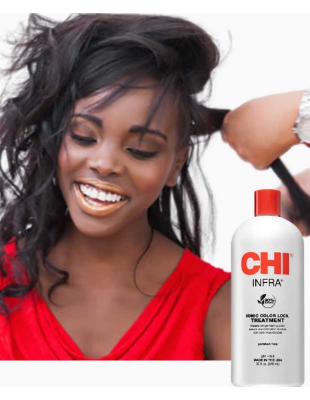 CHI Infra Ionic Color Lock Treatment CHI Infra Ionic Color Lock Treatment