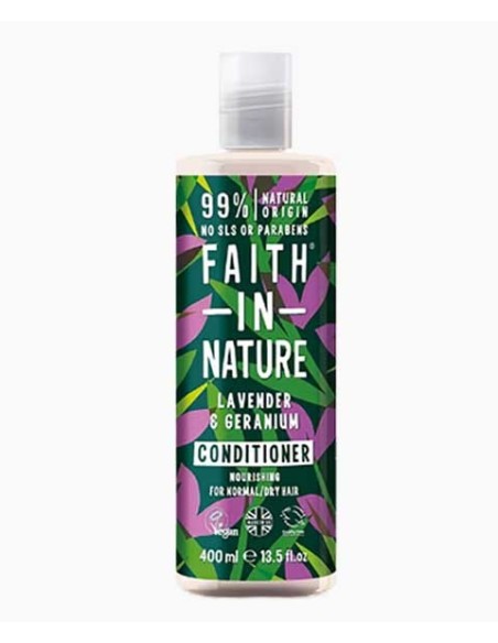 Faith In Nature Lavender & Geranium Conditioner