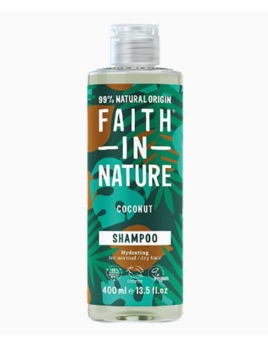 Faith In Nature Coconut Shampoo Faith In Nature Coconut Shampoo