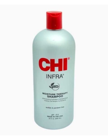 Chi Infra Moisture Therapy Shampoo Chi Infra Moisture Therapy Shampoo