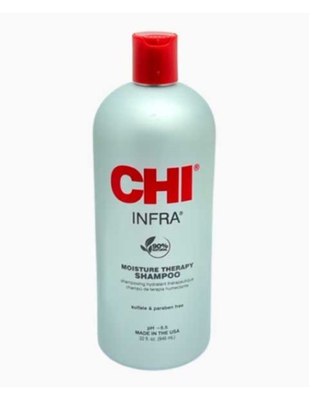 Chi Infra Moisture Therapy Shampoo Chi Infra Moisture Therapy Shampoo