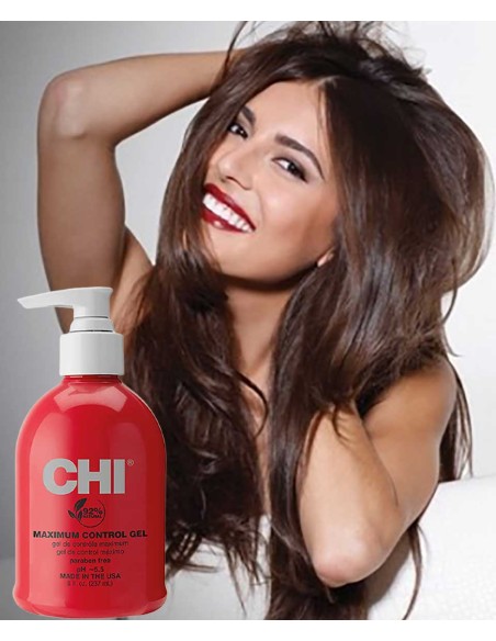Chi Maximum Control Gel Chi Maximum Control Gel