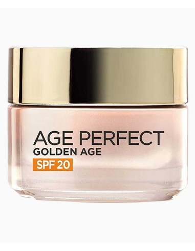 Age Perfect Golden Age Re Fortifying Rosy Care SPF 20 Age Perfect Golden Age Re Fortifying Rosy Care SPF 20