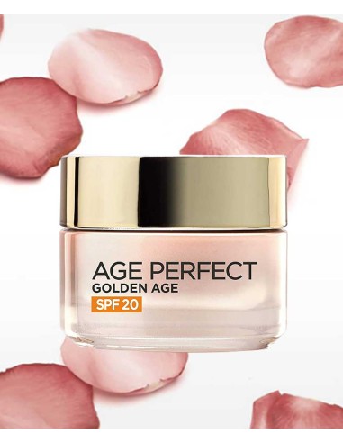 Age Perfect Golden Age Re Fortifying Rosy Care SPF 20 Age Perfect Golden Age Re Fortifying Rosy Care SPF 20