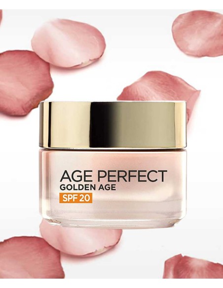 Age Perfect Golden Age Re Fortifying Rosy Care SPF 20 Age Perfect Golden Age Re Fortifying Rosy Care SPF 20