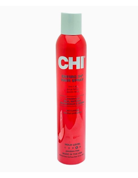 Chi Enviro 54 Hair Spray Firm Hold Level 4 Chi Enviro 54 Hair Spray Firm Hold Level 4