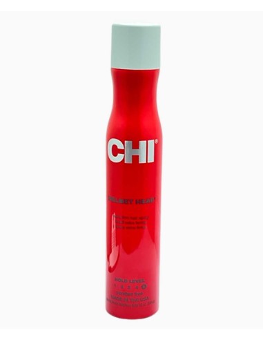 CHI Helmet Head Extra Firm Hair Spray Hold Level 5 CHI Helmet Head Extra Firm Hair Spray Hold Level 5