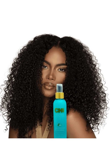 Chi Curls Defined Humidity Resistant Leave In Conditioner Chi Curls Defined Humidity Resistant Leave In Conditioner