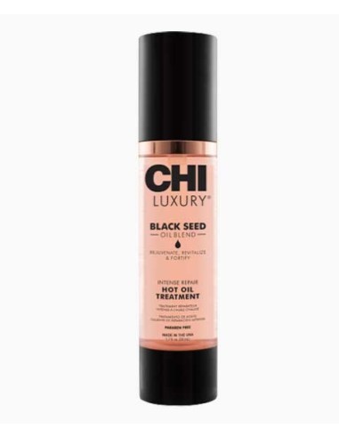 Chi Luxury Black Seed Oil Blend Hot Oil Treatment Chi Luxury Black Seed Oil Blend Hot Oil Treatment