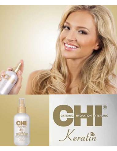 CHI Keratin Leave In Conditioner CHI Keratin Leave In Conditioner