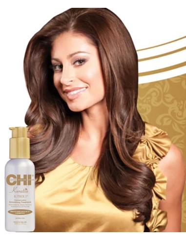 CHI Keratin K Trix 5 Thermal Active Smoothing Treatment CHI Keratin K Trix 5 Thermal Active Smoothing Treatment