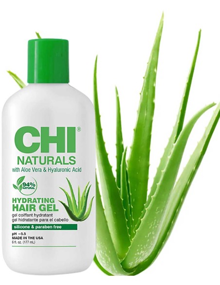 CHI Naturals Hydrating Hair Gel CHI Naturals Hydrating Hair Gel